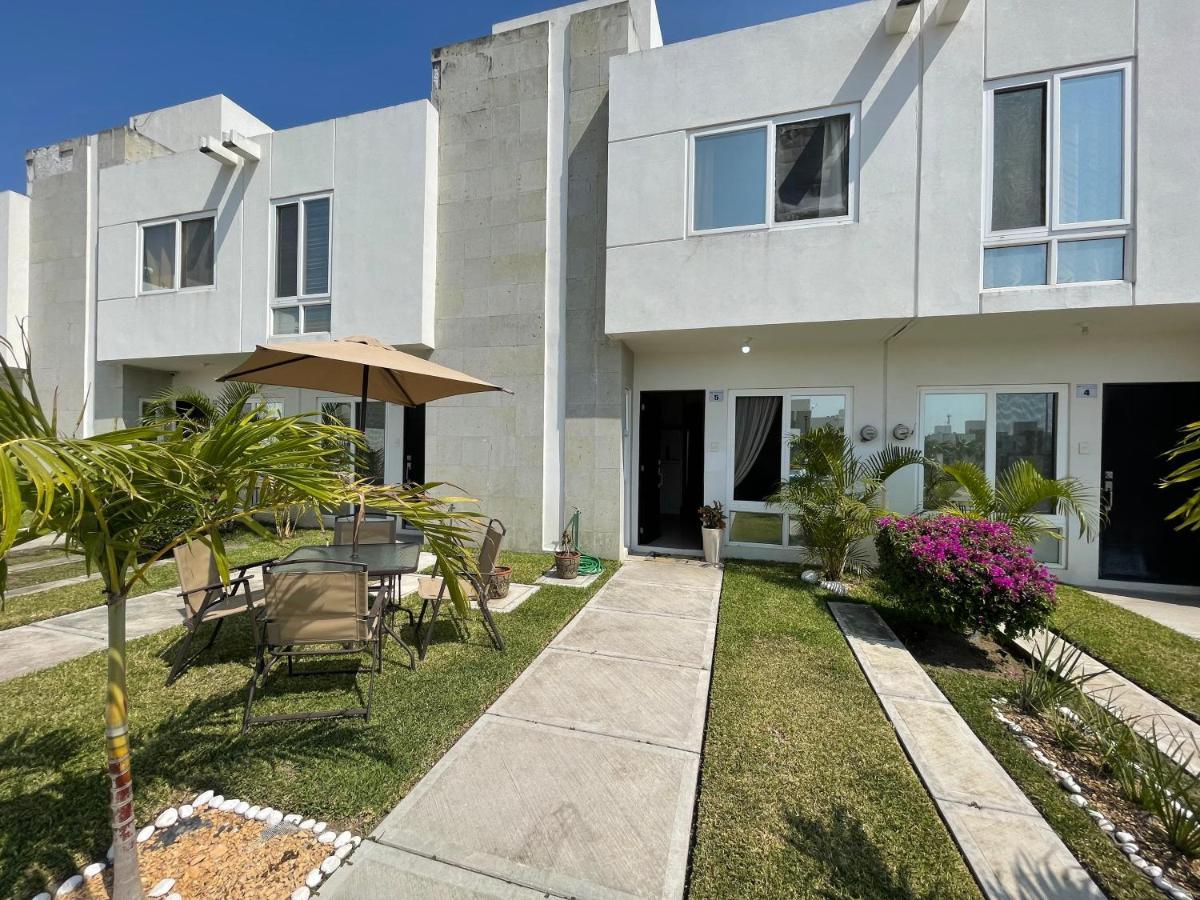 Casa De Tus Suenos Dream Lagoons Veracruz Esterno foto